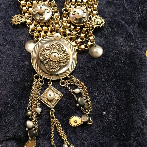 Satellie Paris Jewelry set. NEW. 5 pieces. - Picture 5 of 7